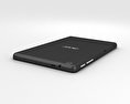 Acer Iconia One 7 B1-730 Schwarz 3D-Modell
