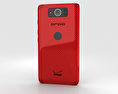 Motorola Droid Maxx Red 3d model