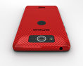 Motorola Droid Maxx Red 3D 모델 