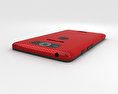 Motorola Droid Maxx Red 3d model