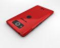 Motorola Droid Maxx Red 3D-Modell