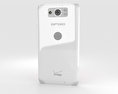 Motorola Droid Maxx Weiß 3D-Modell