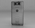 Motorola Droid Maxx 白い 3Dモデル