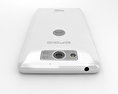 Motorola Droid Maxx 白色的 3D模型