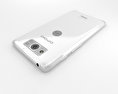 Motorola Droid Maxx White 3d model