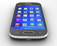 Samsung Galaxy Ace Style Dark Gray Modelo 3D