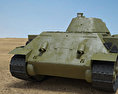 T-34 3d model