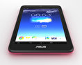 Asus MeMO Pad HD 7 Pink 3d model