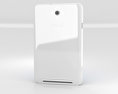 Asus MeMO Pad HD 7 Branco Modelo 3d