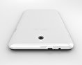 Asus MeMO Pad HD 7 白色的 3D模型