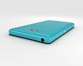 Sony Xperia Z2a Turquoise 3D модель