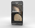 Asus Zenfone 4 Charcoal Black Modello 3D