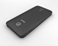 Asus Zenfone 4 Charcoal Black 3D 모델 