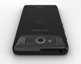 Motorola Droid Mini 黑色的 3D模型