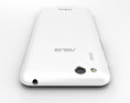 Asus PadFone Mini 4.3-inch Platinum White Modèle 3d