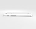 Asus PadFone Mini 4.3-inch Platinum White 3D模型
