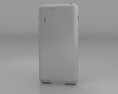 Asus PadFone Mini 4.3-inch Platinum White 3D模型