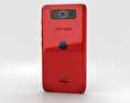 Motorola Droid Mini Red 3D 모델 