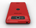 Motorola Droid Mini Red Modello 3D