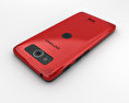 Motorola Droid Mini Red 3Dモデル