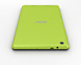 Acer Iconia One 7 B1-730 Green 3Dモデル