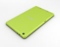Acer Iconia One 7 B1-730 Green Modelo 3D