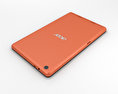 Acer Iconia One 7 B1-730 Orange 3d model