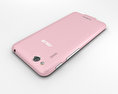 Asus PadFone Mini 4.3-inch Soft Pink 3D 모델 