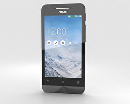 Asus Zenfone 4 Pearl White 3D model
