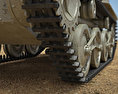 九五式軽戦車 3Dモデル