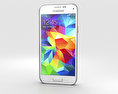 Samsung Galaxy S5 mini Shimmery White 3D模型