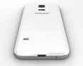 Samsung Galaxy S5 mini Shimmery White Modelo 3D