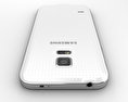 Samsung Galaxy S5 mini Shimmery White Modello 3D