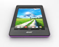 Acer Iconia One 7 B1-730 Purple 3D模型