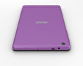 Acer Iconia One 7 B1-730 Purple 3D 모델 