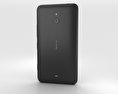 Nokia Lumia 1320 黒 3Dモデル