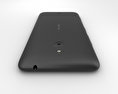Nokia Lumia 1320 Negro Modelo 3D