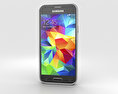 Samsung Galaxy S5 mini Charcoal Black 3d model