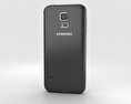 Samsung Galaxy S5 mini Charcoal Black Modelo 3D