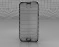 Samsung Galaxy S5 mini Charcoal Black 3D модель