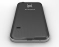 Samsung Galaxy S5 mini Charcoal Black Modelo 3D