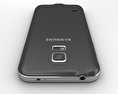 Samsung Galaxy S5 mini Charcoal Black 3Dモデル