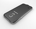 Samsung Galaxy S5 mini Charcoal Black 3D模型