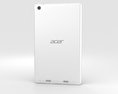 Acer Iconia One 7 B1-730 White 3d model