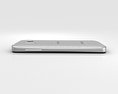 Alcatel One Touch Fierce Silver 3D 모델 