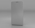 Alcatel One Touch Fierce Silver 3Dモデル
