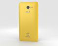 Asus Zenfone 4 Solar Yellow 3D 모델 