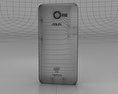 Asus Zenfone 4 Solar Yellow 3Dモデル