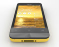Asus Zenfone 4 Solar Yellow 3D模型