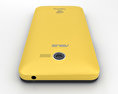 Asus Zenfone 4 Solar Yellow 3D模型